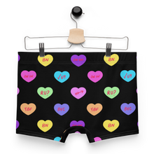 Load image into Gallery viewer, Hashy VDay After Dark Boxer Briefs