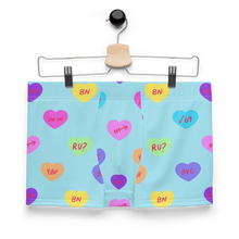 Load image into Gallery viewer, Hashy VDay Boxer Briefs