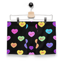 Load image into Gallery viewer, Hashy VDay After Dark Boxer Briefs
