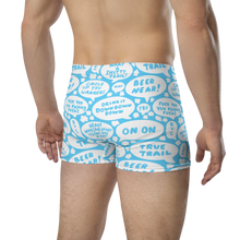 Load image into Gallery viewer, Hash Phrases Boxer Briefs
