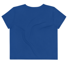 Load image into Gallery viewer, Eff This Trail Crop Tee