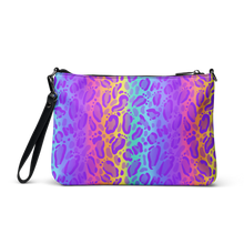 Load image into Gallery viewer, Leopard On On Crossbody bag