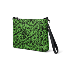 Load image into Gallery viewer, On On Leopard print Crossbody bag