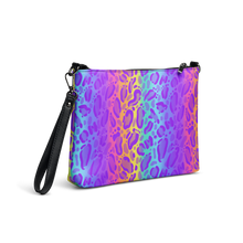 Load image into Gallery viewer, Leopard On On Crossbody bag