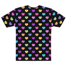 Load image into Gallery viewer, Hashy VDay After Dark t-shirt