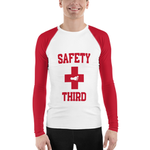 Load image into Gallery viewer, Safety Third Men's Rash Guard