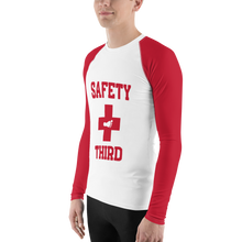 Load image into Gallery viewer, Safety Third Men's Rash Guard