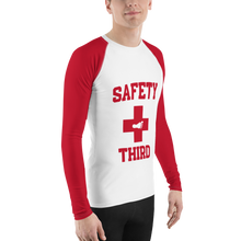 Load image into Gallery viewer, Safety Third Men's Rash Guard