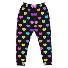 Load image into Gallery viewer, Hashy VDay After Dark Men's Joggers