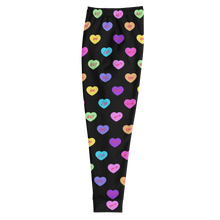 Load image into Gallery viewer, Hashy VDay After Dark Men's Joggers