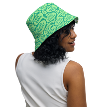 Load image into Gallery viewer, GDR Reversible bucket hat