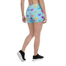 Load image into Gallery viewer, Hashy VDay Shorts