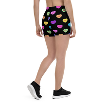 Load image into Gallery viewer, Hashy VDay After Dark Shorts