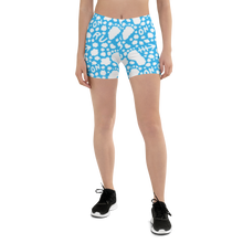 Load image into Gallery viewer, Powder Puff Shorts