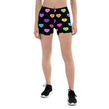 Load image into Gallery viewer, Hashy VDay After Dark Shorts