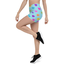 Load image into Gallery viewer, Hashy VDay Shorts