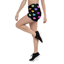 Load image into Gallery viewer, Hashy VDay After Dark Shorts