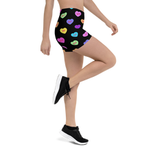 Load image into Gallery viewer, Hashy VDay After Dark Shorts