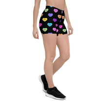 Load image into Gallery viewer, Hashy VDay After Dark Shorts
