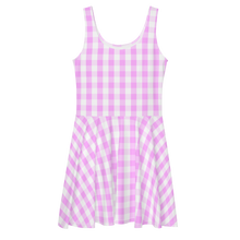 Load image into Gallery viewer, Dolly Skater Dress