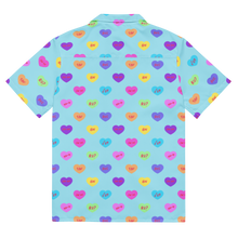Load image into Gallery viewer, Hashy VDay Unisex button shirt
