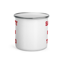 Load image into Gallery viewer, Safety Third Enamel Mug