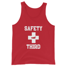 Load image into Gallery viewer, Safety Third Men's Tank Top