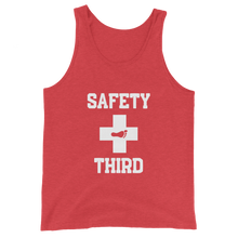 Load image into Gallery viewer, Safety Third Men's Tank Top