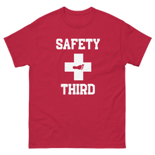 Load image into Gallery viewer, Safety Third Unisex classic tee
