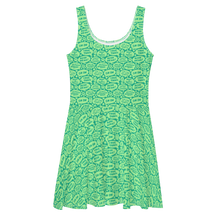 Load image into Gallery viewer, RU Skater Dress