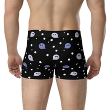 Load image into Gallery viewer, Spooky Ghost Boxer Briefs
