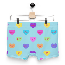 Load image into Gallery viewer, Hashy VDay Boxer Briefs
