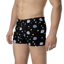 Load image into Gallery viewer, Spooky Ghost Boxer Briefs
