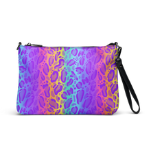 Load image into Gallery viewer, Leopard On On Crossbody bag
