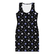 Load image into Gallery viewer, Spooky Ghost Sublimation Cut &amp; Sew Dress
