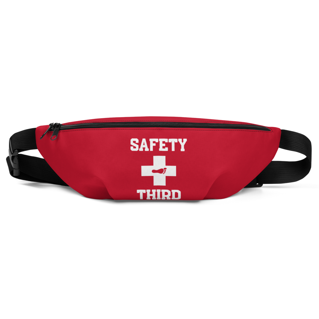 Safety Third Fanny Pack