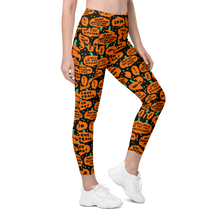 Load image into Gallery viewer, Hashyween Leggings with pockets
