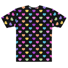Load image into Gallery viewer, Hashy VDay After Dark t-shirt
