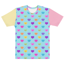 Load image into Gallery viewer, Hashy VDay Unisex t-shirt
