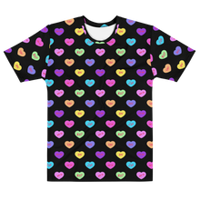 Load image into Gallery viewer, Hashy VDay After Dark t-shirt
