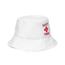 Load image into Gallery viewer, Safety Third Reversible bucket hat
