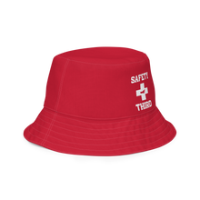 Load image into Gallery viewer, Safety Third Reversible bucket hat
