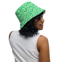 Load image into Gallery viewer, GDR Reversible bucket hat
