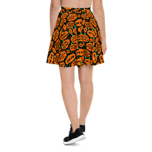 Load image into Gallery viewer, Hashyween Skater Skirt
