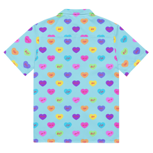 Load image into Gallery viewer, Hashy VDay Unisex button shirt
