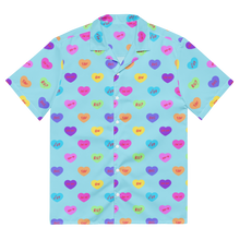 Load image into Gallery viewer, Hashy VDay Unisex button shirt

