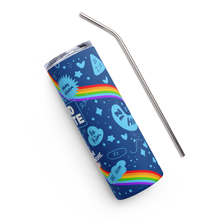 Load image into Gallery viewer, Bud Spite Stainless steel tumbler
