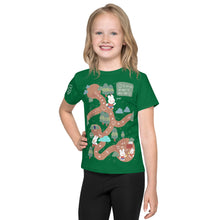 Load image into Gallery viewer, A Hashing Day Kids crew neck t-shirt
