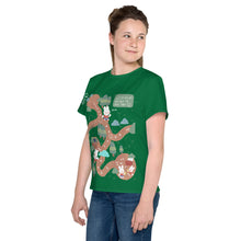 Load image into Gallery viewer, A Hashing Day Youth crew neck t-shirt
